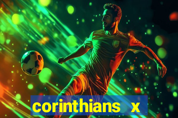 corinthians x gremio palpites
